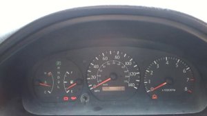 Toyota Solara тест драйв