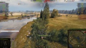 Panhard EBR 90 более 9000 засвета на Малиновке