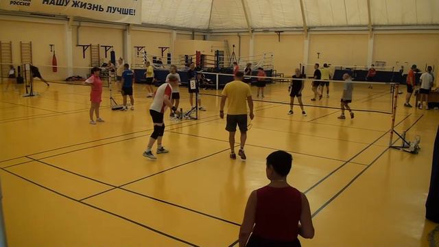 3-4 корт 30 июля 2017г. - 2 часть смотреть онлайн