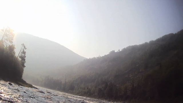 РЫБАЛКА И СПЛАВ ПО РЕКЕ БИРЮСА ЗАКЛЮЧИТЕЛЬНАЯ СЕРИЯ смотреть онлайн