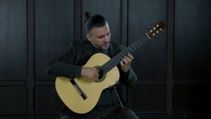 Choro da Saudade | Agustin Barrios | Artyom Dervoed