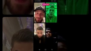 Ахмед "Крик" Едельбиев против Оксаны. Бой.Чеченцы возвращаются на Ютюб.
