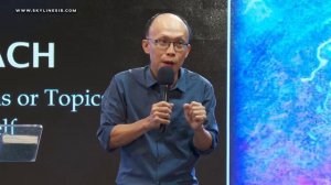 Invasive Kingdom: Gospel At Work // Dr Ken Wu