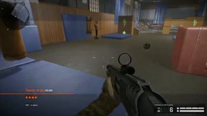 warface не находит комнату