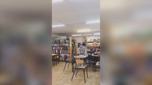 Конкурс «Лучший видеоролик о библиотеке»  Библиотека №5  Номинация «Оригинальность идеи»