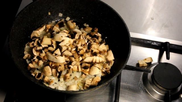 Зразы из ячки с бобами как в сказке