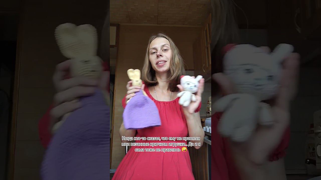 Моя телега — wulfy_toys #handmade #вязаниекрючком #игрушкакрючком #какаяесть