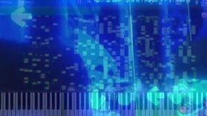 ENDLESS Sonic.Exe song piano