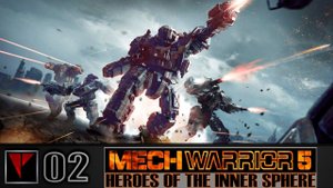 MechWarrior 5 MERC: Heroes of the Inner Sphere - Копьё вольняг