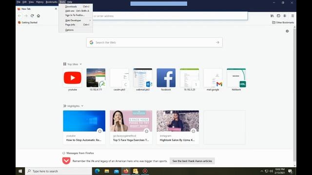 How to Stop Automatic Redirects on Mozilla Firefox|Technical shanoo| смотреть онлайн