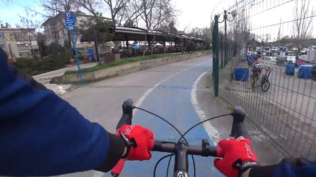 Жизнь В Турции // Велопрогулка смотреть онлайн