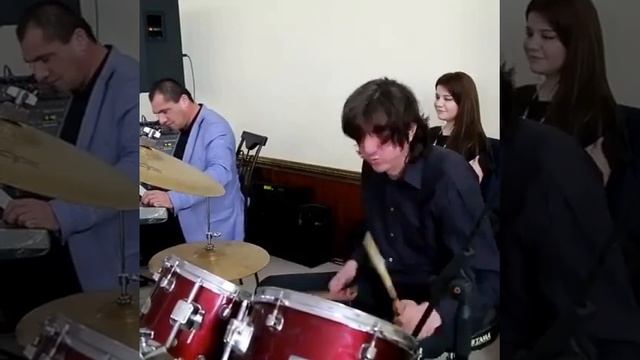 Шахбан - СОЛО на Барабанах. смотреть онлайн