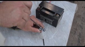 Сделай сам! Сварочный аппарат из простой батарейки! АвтоХак