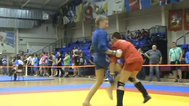 ГАЛКИН ЕВГЕНИЙ БОЙ ЗА 3 МЕСТО смотреть онлайн