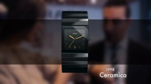 ЛЕГЕНДАРНЫЕ ЧАСОВЫЕ БРЕНДЫ | RADO