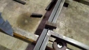 Красивые ворота. Железные. Как сделать самому.