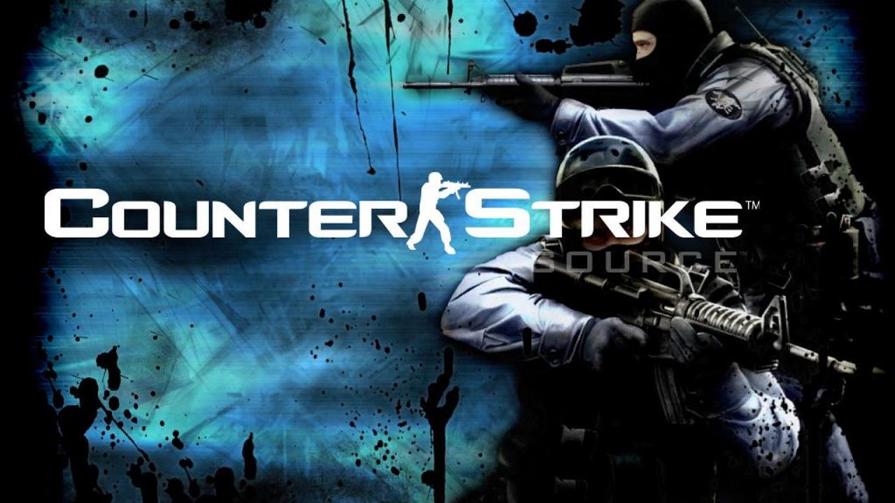 Counter-Strike: Source по ностальгии в 2007