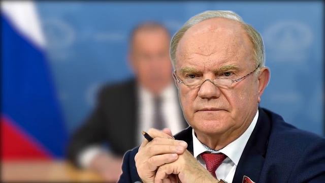 "Я БЫ ВАС К СТЕНКЕ ПОСТАВИЛ" - ЗЮГАНОВ ПОТРЯС ГОСДУМУ (15.01.2021) Новости России! смотреть онлайн