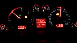 Ауди а6с5 2.5TDI Расход Трасса.