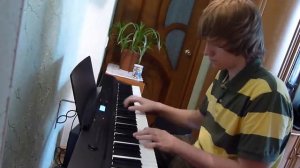 Linkin Park – What I've done (Piano cover)