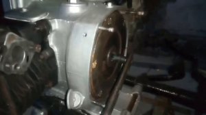 Метка ВМТ мотоцикла К-750