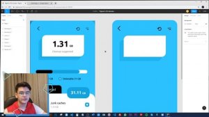 Design An APP Mockup Using FIGMA! - Figma Tutorial