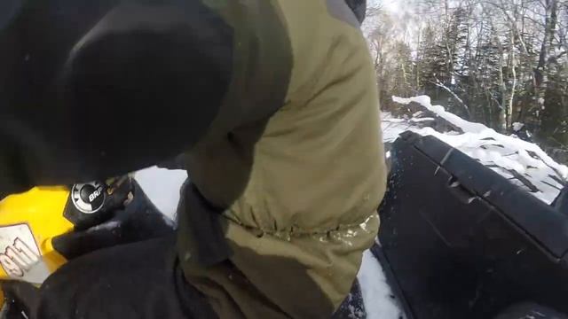 Снежный прохват смотреть онлайн