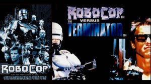 Robocop VS Terminator ... SEGA ВИДЕО КЛИП