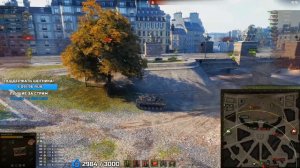 ШОТНИК НА T110E5 ПОПАЛ В БОЙ ПРОТИВ ЧИТЕРА И ВСЁ РАВНО ЗАТАЩИЛ ★ БОЛЬШЕ 10К УРОНА