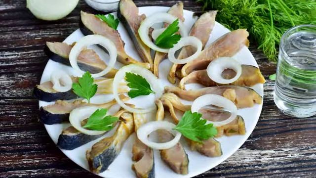 Селедка в соевом соусе смотреть онлайн