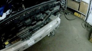 Электрический складной фаркоп BMW X6 G06 Установка-