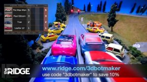 Qualify Race 4 KotM Tournament 5 | Modified Diecast Car Racing