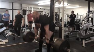 POWERLIFTING MOTIVATION - BENEDIKT MAGNUSON 2016