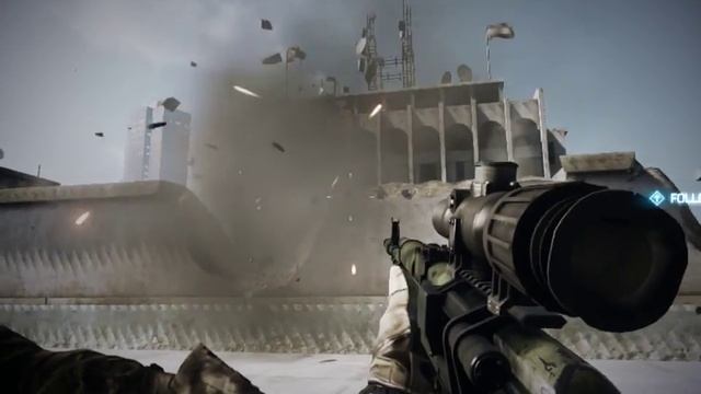 Battlefield 3 on Celeron G1840 (Intel HD Graphics) смотреть онлайн