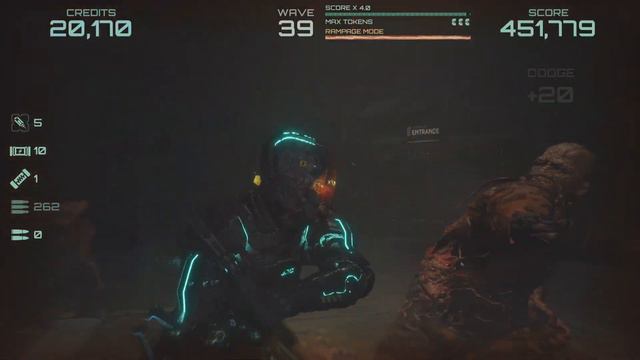 The Callisto Protocol - desperate struggle смотреть онлайн