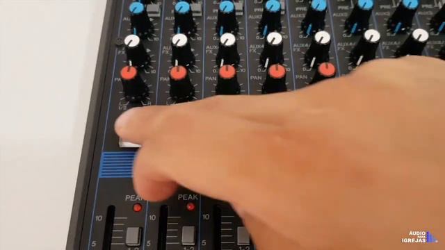 Tudo que tem em um canal da Yamaha MG20XU смотреть онлайн