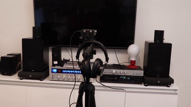 Canton MX - small surround terminator смотреть онлайн