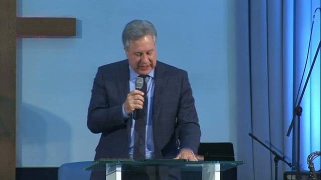 Найкращий батько в Біблії | пастор Джордж Давидюк | 11.04.2021 смотреть онлайн