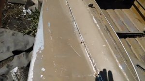 Лодка Казанка. Модернизация булей. The boat will be out on the river soon