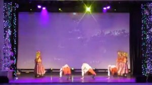 51 Образцовый ансамбль танца «Орешки» - «Некрасовские казаки», г. Чита, Забайкальский край