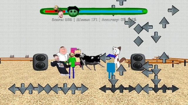 Raldi's Crackhouse - Secrets And Randomness смотреть онлайн