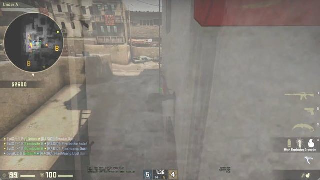 Counter strike Global Offensive 08 21 2016 17 31 28 02 смотреть онлайн