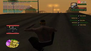 GTA SAMP | Evolve-Rp капты