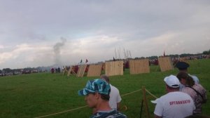 Битва при Молодях (Реконструкция 2018 год)