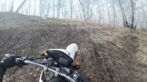 SUZUKI RMX 250 - ПЕРВЫЕ ЭМОЦИИ ПОСЛЕ ПОКУПКИ I ЛУЧШИЙ HARD ENDURO ЗА 200К