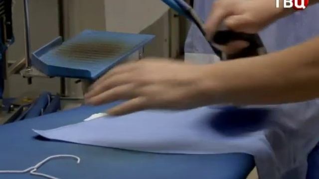 Достать зиму с антресолей. На канале ТВЦ смотреть онлайн