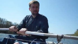 Сплав по Северскому Донцу.