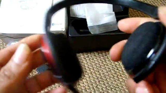 Audífonos/Manos libres Bluetooth Nokia BH-503 смотреть онлайн