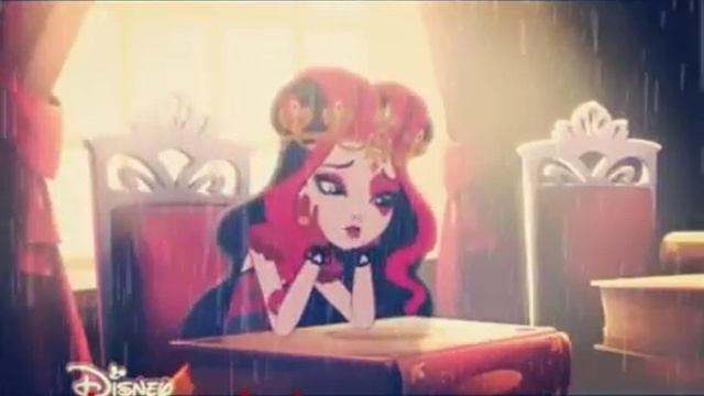 Клип Эвер афтер хай " Сотри его из мемори " смотреть онлайн