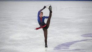 Софья АКАТЬЕВА - ПП - ЮГП Красноярск 2021 | Sofya AKATIEVA - FP - JGP Krasnoyarsk 2021